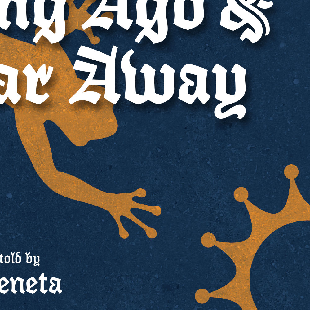 Design thumbnail - Long Ago and Far Away
