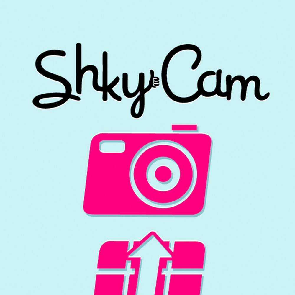 Design thumbnail - ShkyCam