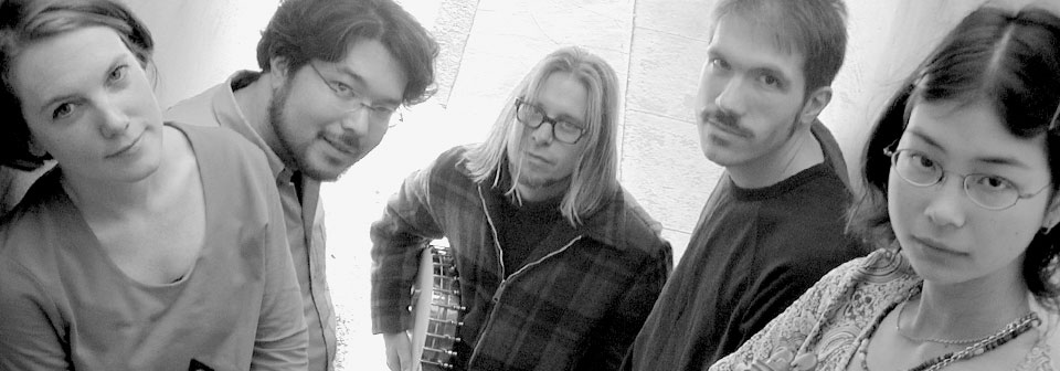 All Wrecked Up band photo
