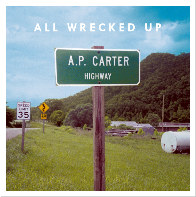 A.P. Carter Highway album art