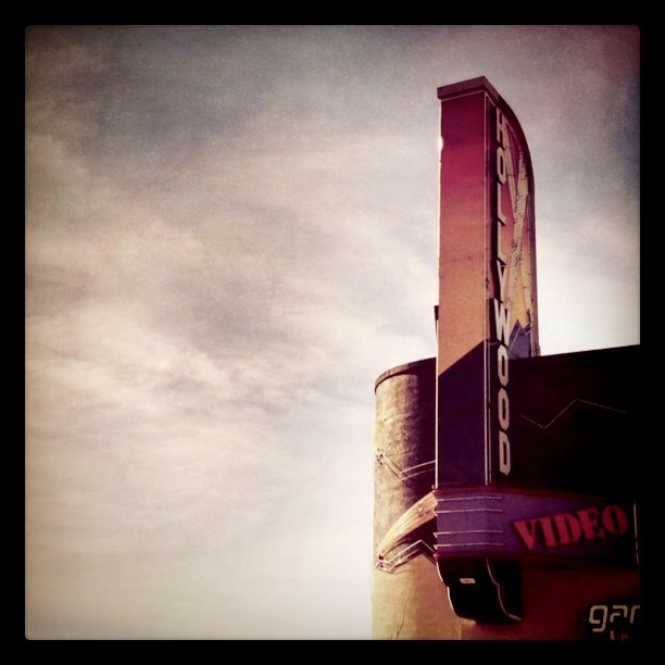 Signage photo