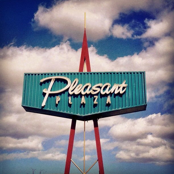 Signage photo