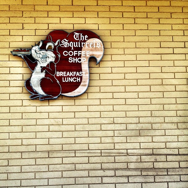 Signage photo