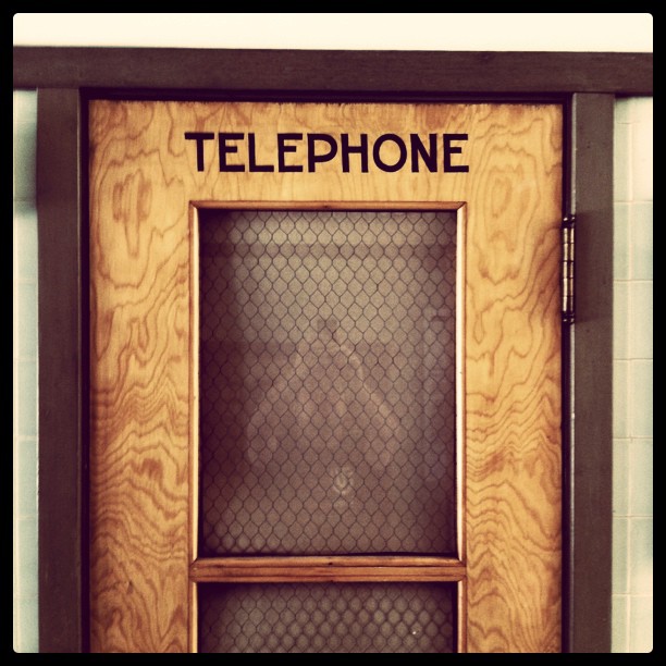 Signage photo